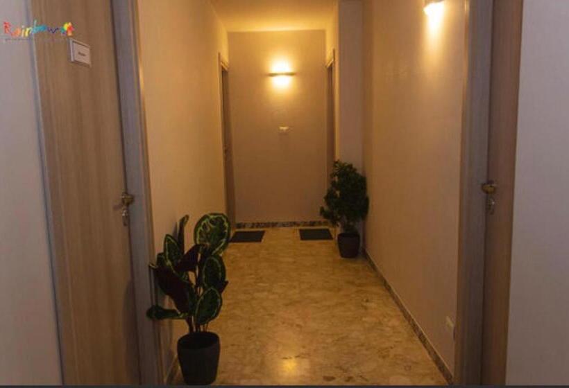 اتاق اکونومی, Residenza Matteotti