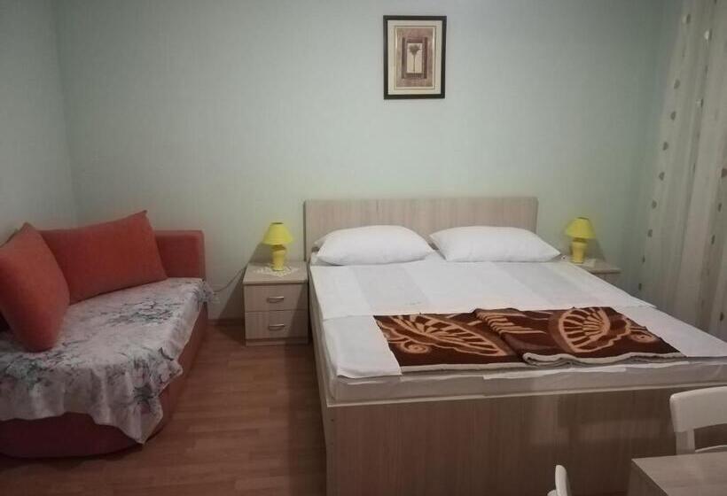 Triple Room Sea View, Rooms Anđela