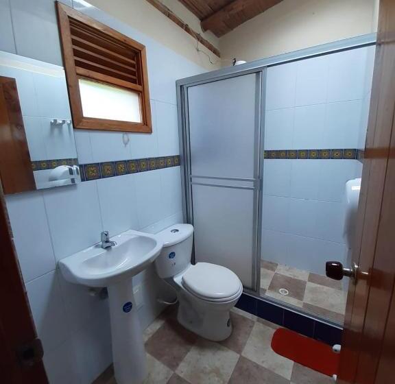 Семейный Номер, Campestre Inaoska Ecospa