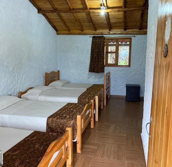 Четырехместный Номер Классик, Campestre Inaoska Ecospa