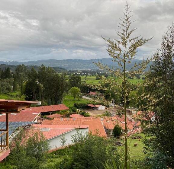 Бунгало Стандарт 2 Спальни, Campestre Inaoska Ecospa