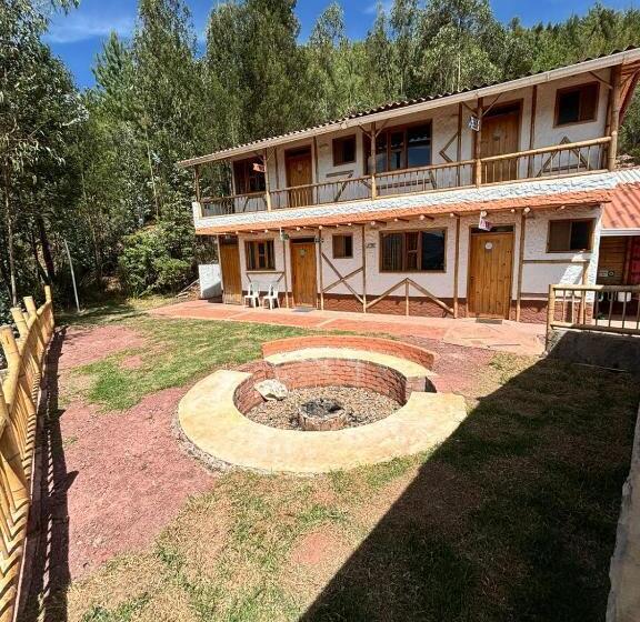 Трехместный Номер Deluxe, Campestre Inaoska Ecospa