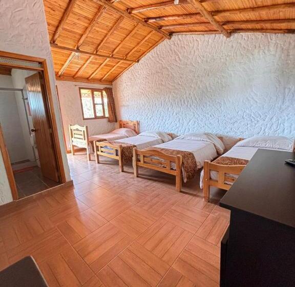 Четырехместный Номер Классик, Campestre Inaoska Ecospa