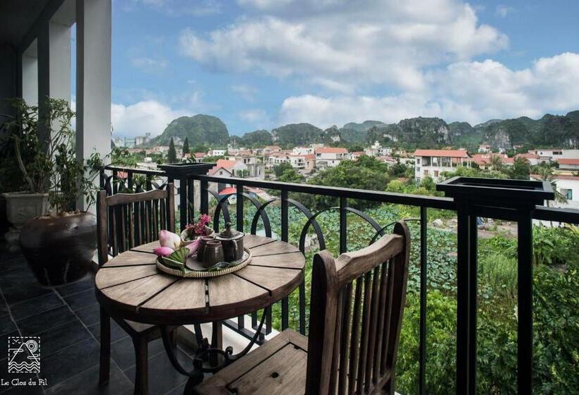 اتاق استاندارد با تخت بزرگ, Le Clos Du Fil