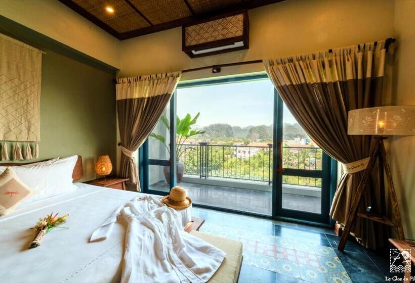 سوئیت با بالکن, Le Clos Du Fil