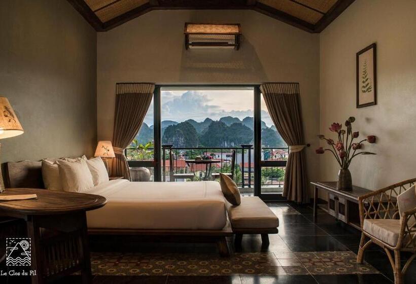 سوئیت با بالکن, Le Clos Du Fil