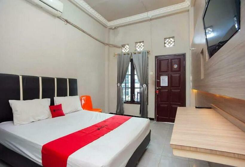 스탠다드 룸, Reddoorz At Km 5 Palembang