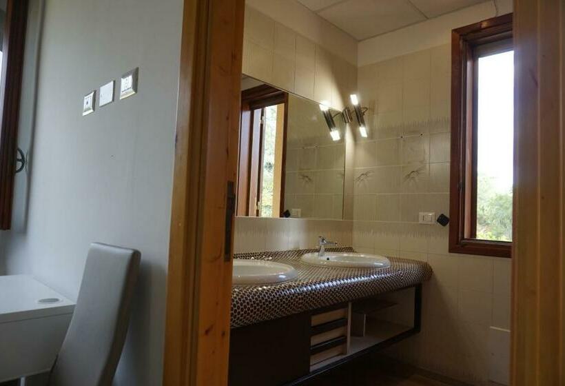 Номер Стандарт Вид на Сад, Art Villa Del Poggio