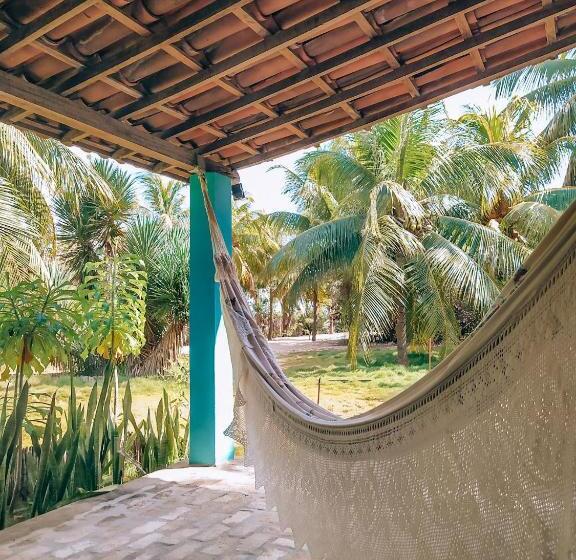 Люкс с Балконом, Pousada Casa Do Wolf