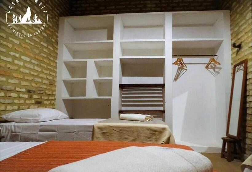 Family Suite, Pousada Casa Do Wolf