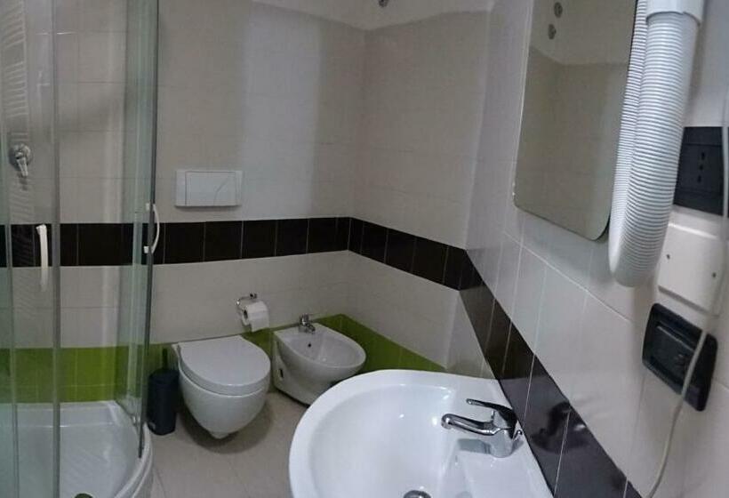 Quarto standard, Paradiso
