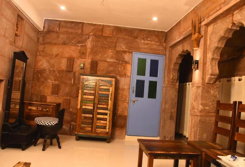 Стандартный Номер Кровать Кинг, The Kutumb Villa   A Heritage Home Stay