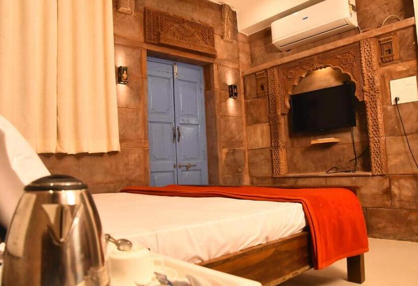 Стандартный Номер Кровать Кинг, The Kutumb Villa   A Heritage Home Stay