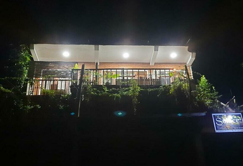 Шале 1 Спальня, Solace Resort Ella