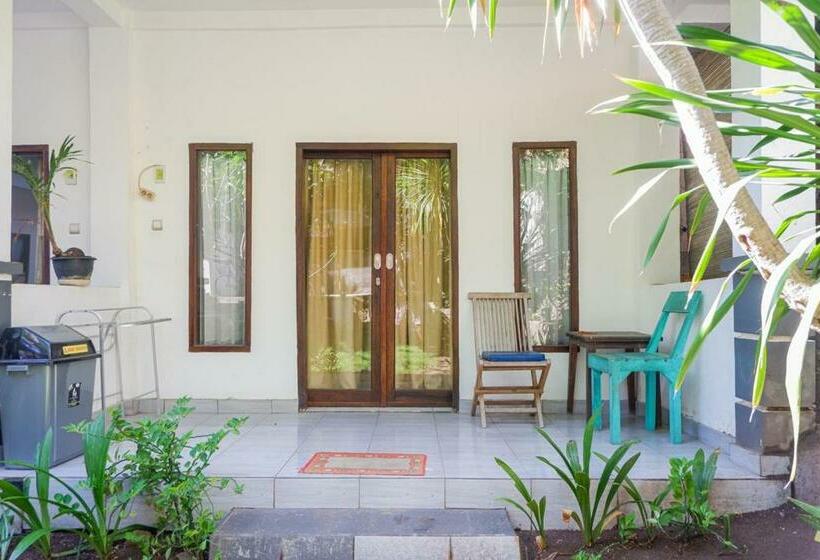 Quarto Estandar, Bukit Garden Gili Trawangan