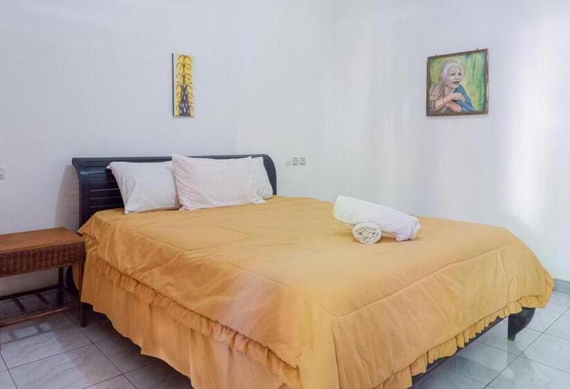 Quarto Estandar, Bukit Garden Gili Trawangan