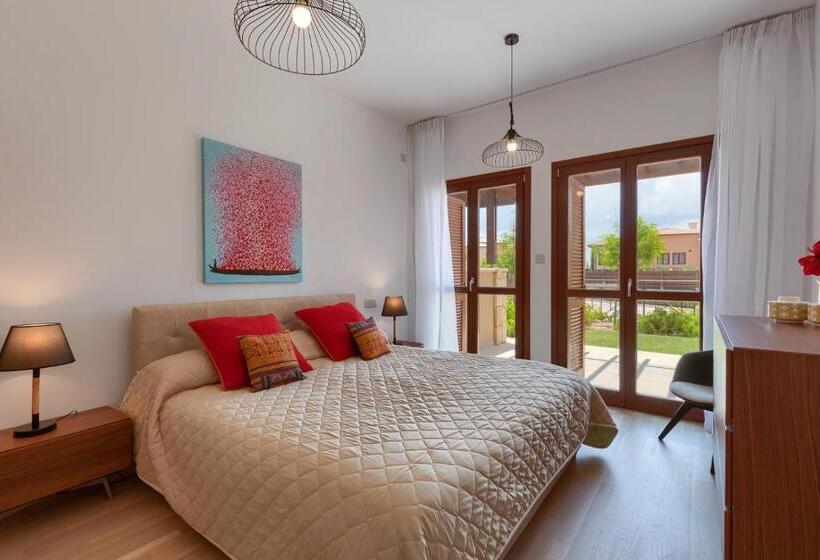 Апартаменты 2 Спальни, Aphrodite Hills Rentals   Premium Serviced Apartments