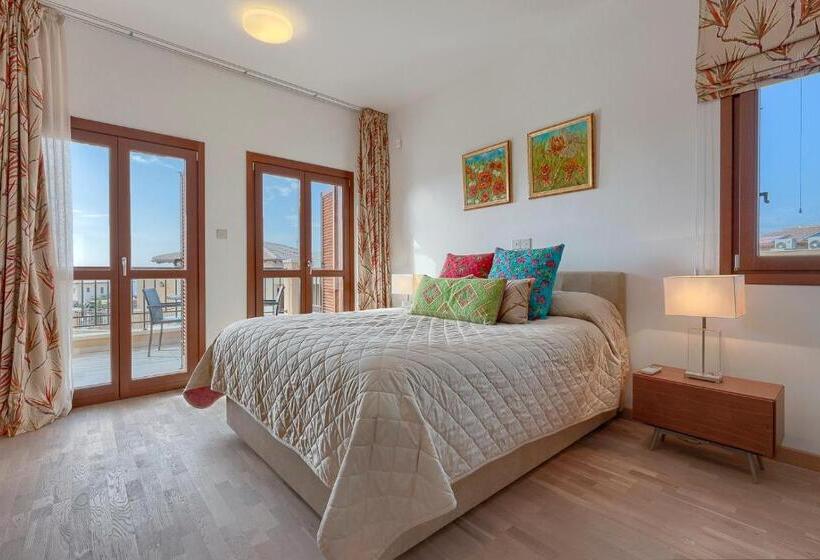 Апартаменты 2 Спальни, Aphrodite Hills Rentals   Premium Serviced Apartments