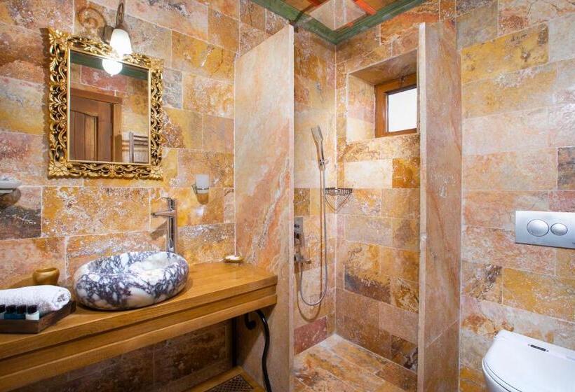 Стандартный Номер Кровать Кинг, Katapa Stone House
