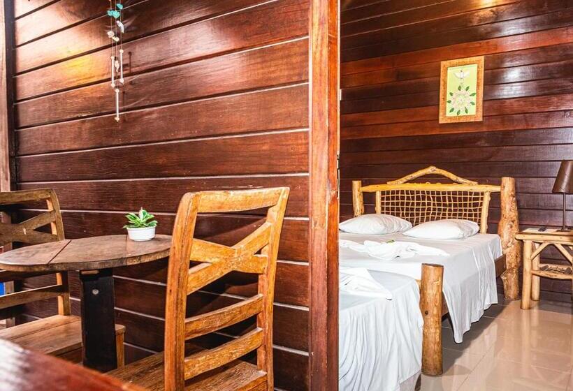 标准三人间, Lonier Nature Inn