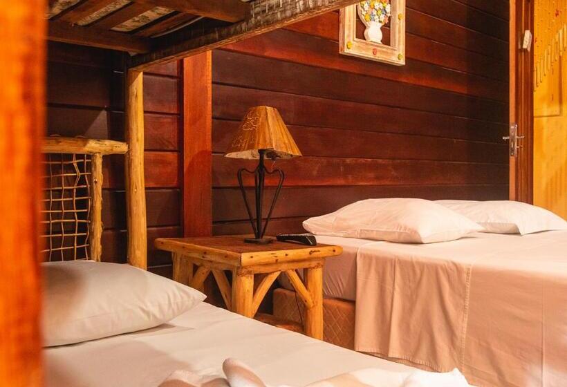 四人标准间, Lonier Nature Inn