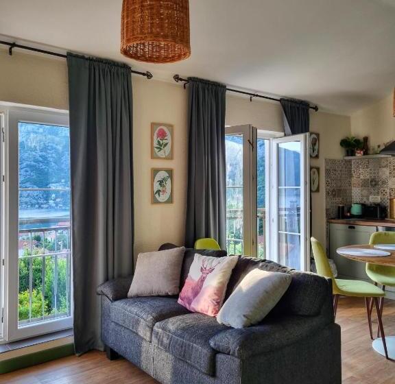آپارتمان 1 خوابه با تراس, Apartment Mint&rose