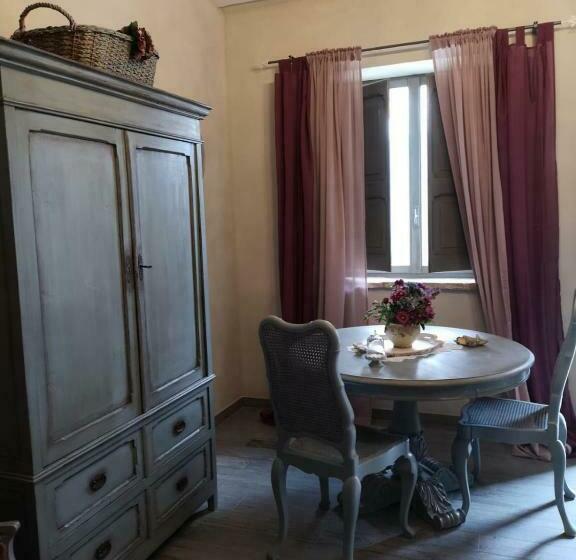 اتاق استاندارد چهار تخته, B&b Col Di Piagge
