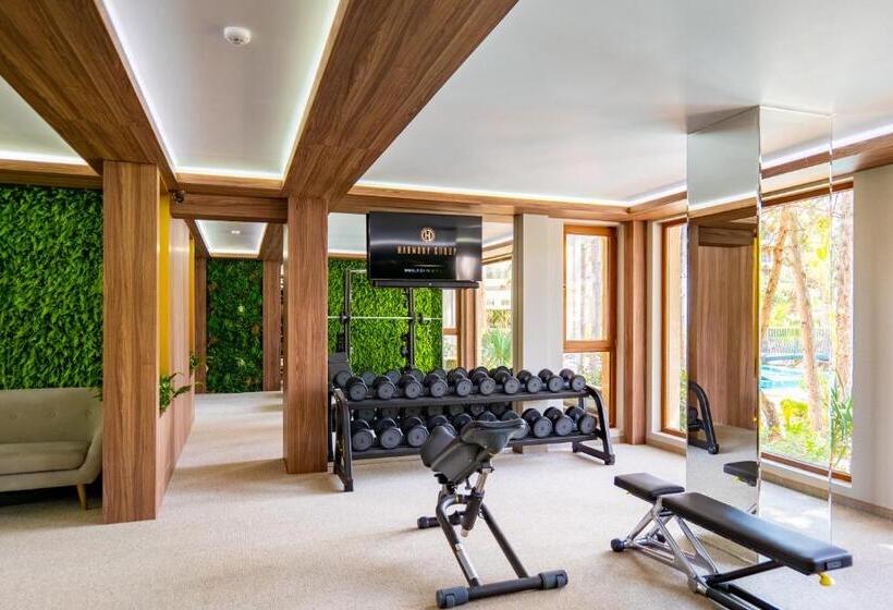 Апартаменты Deluxe 2 Спальни, Harmony Suites Grand Resort
