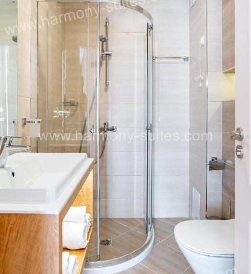Апартаменты Superior 1 Спальня, Harmony Suites Grand Resort