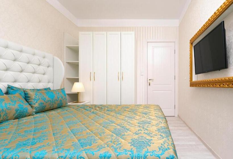 Апартаменты Deluxe 2 Спальни, Harmony Suites Grand Resort