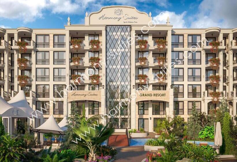 Номер Deluxe, Harmony Suites Grand Resort