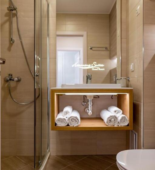Апартаменты Superior 1 Спальня, Harmony Suites Grand Resort