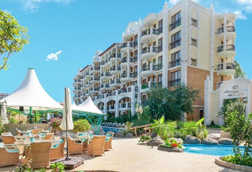 Апартаменты Deluxe 1 Спальня, Harmony Suites Grand Resort