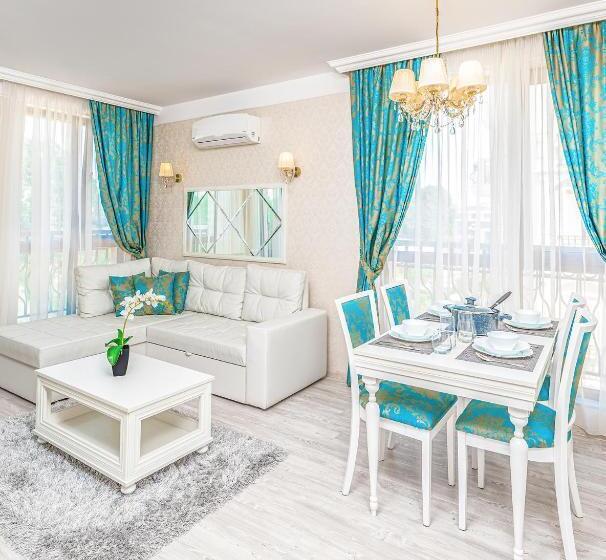 Апартаменты 2 Спальни, Harmony Suites Grand Resort