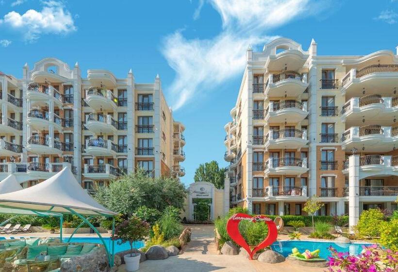 Апартаменты Deluxe 2 Спальни, Harmony Suites Grand Resort