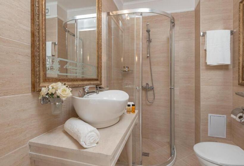 Апартаменты Deluxe 2 Спальни, Harmony Suites Grand Resort