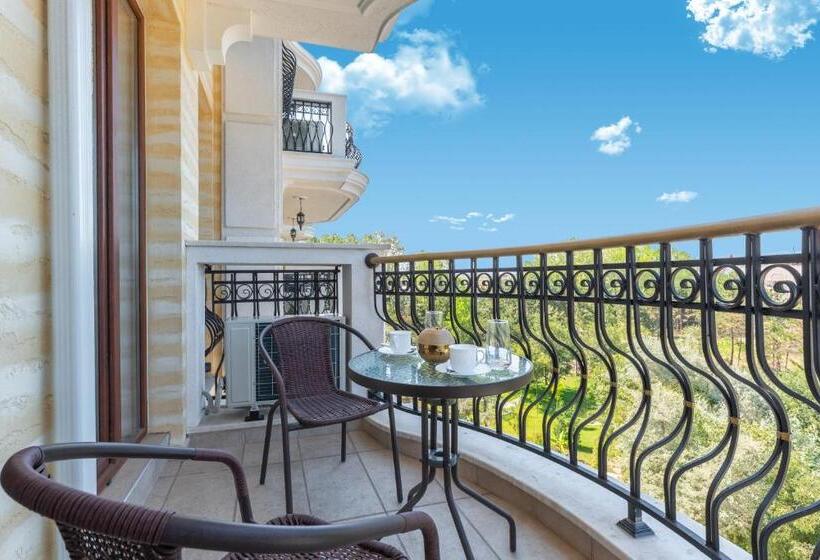 Апартаменты 1 Спальня, Harmony Suites Grand Resort