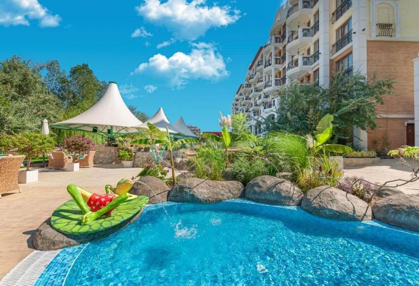 Апартаменты 1 Спальня, Harmony Suites Grand Resort