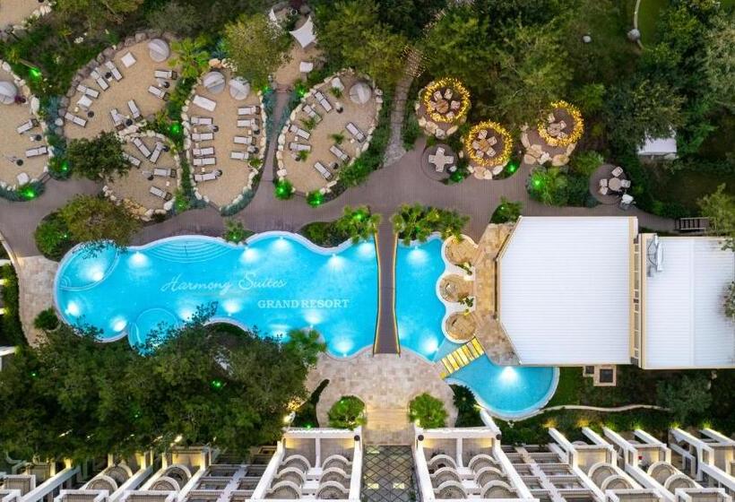 Апартаменты Superior 1 Спальня, Harmony Suites Grand Resort
