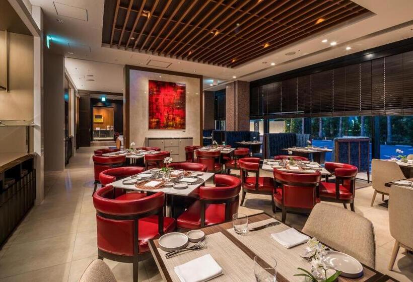 클럽 룸 킹침대, Hyatt Regency Tokyo Bay