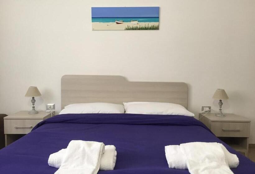 Трехместный Номер Комфорт, Il Viaggiatore Via Rimini Serapo