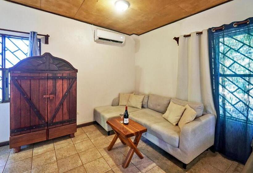 Апартаменты 1 Спальня, Casas Mal Pais