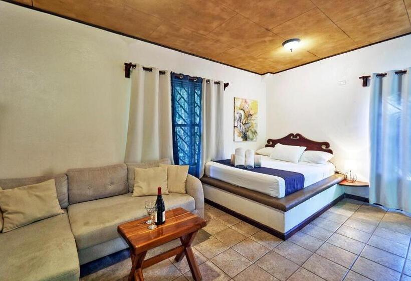 Апартаменты 1 Спальня, Casas Mal Pais