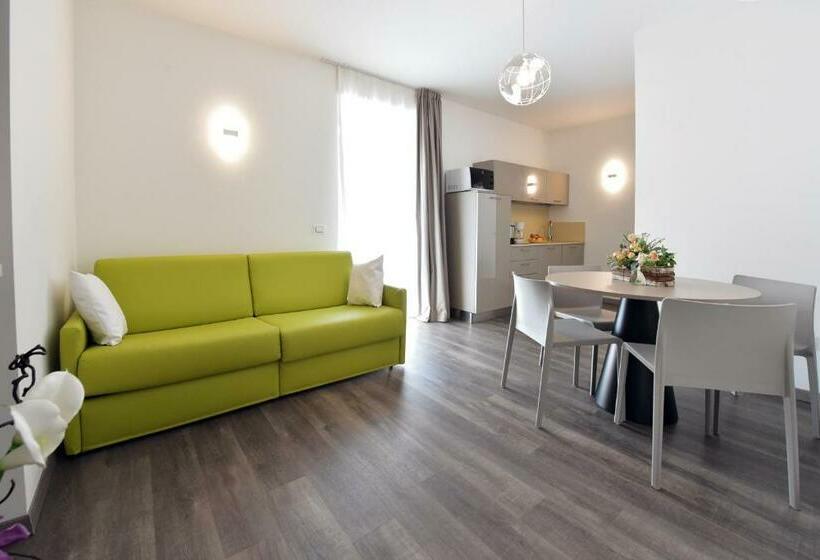 Апартаменты 2 Спальни, Primavera Apartmentsuites