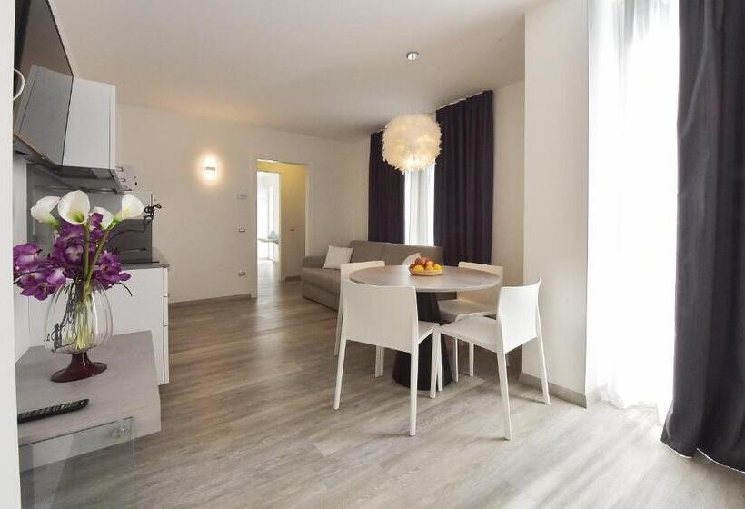 Апартаменты 1 Спальня, Primavera Apartmentsuites