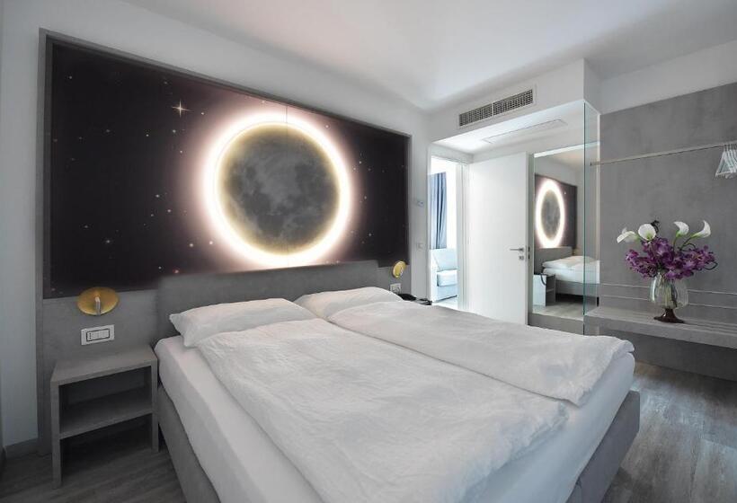 Апартаменты 1 Спальня, Primavera Apartmentsuites