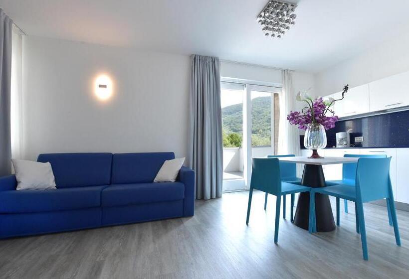 Апартаменты Superior 1 Спальня, Primavera Apartmentsuites