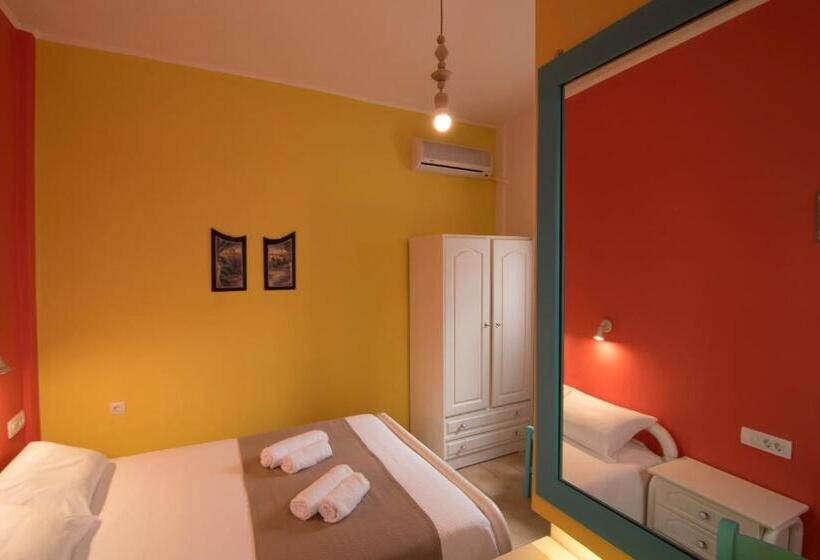 Апартаменты 2 Спальни, Niki Rooms