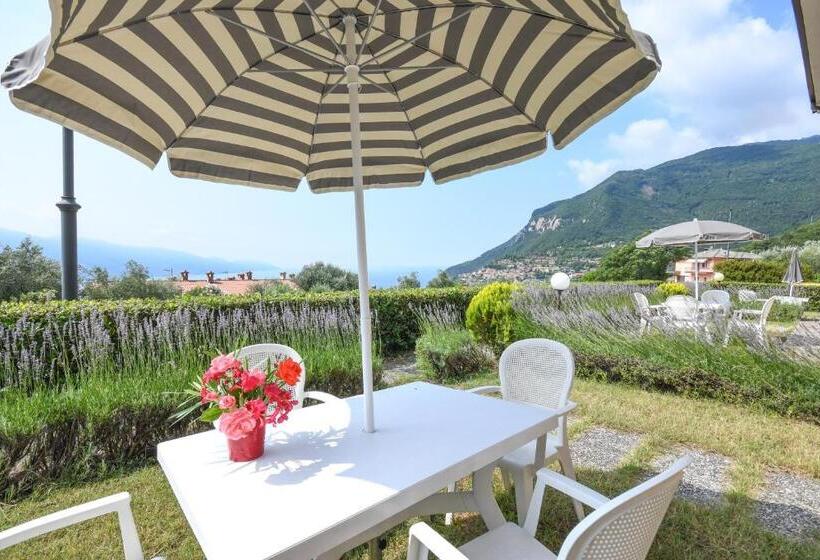 1 Bedroom Apartment Lake View, Residence Calap