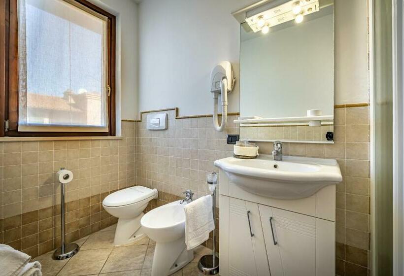 Апартаменты 1 Спальня, Casa Vacanze Arianna